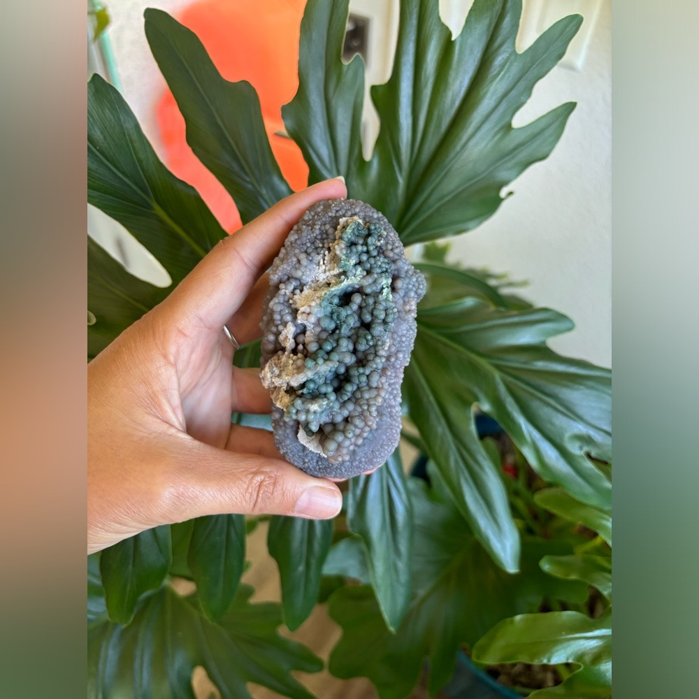 Grape Agate